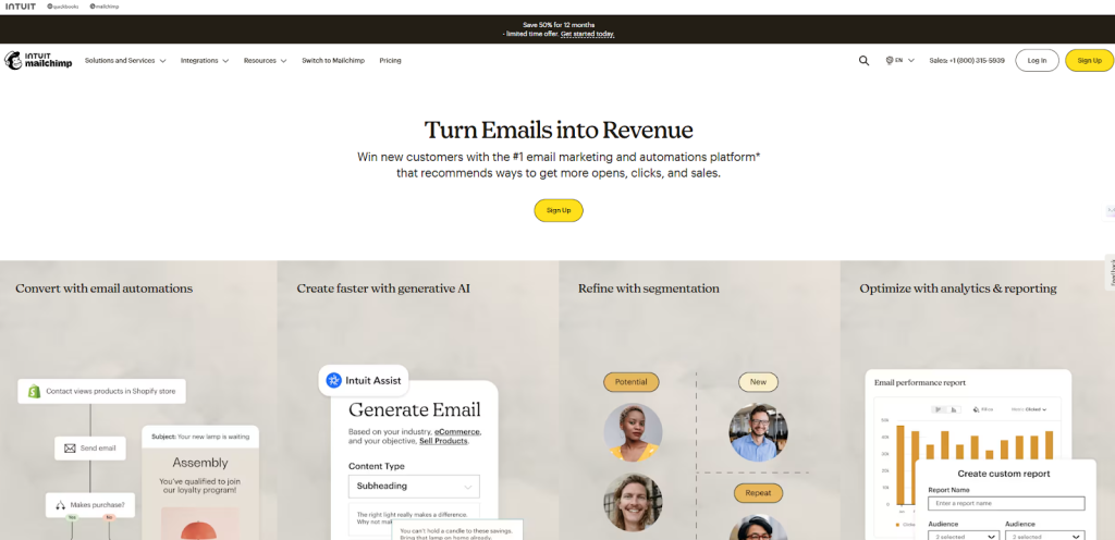 Mailchimp