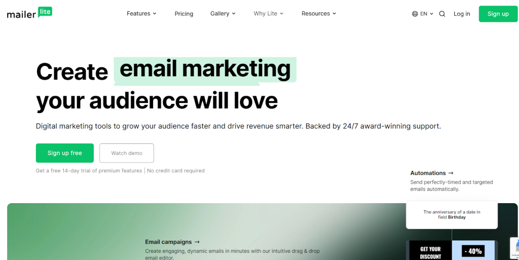 MailerLite